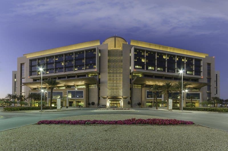 King Abdulaziz University Hospital