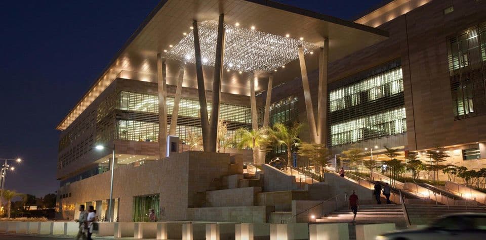 King Abdullah University of Science & Technology