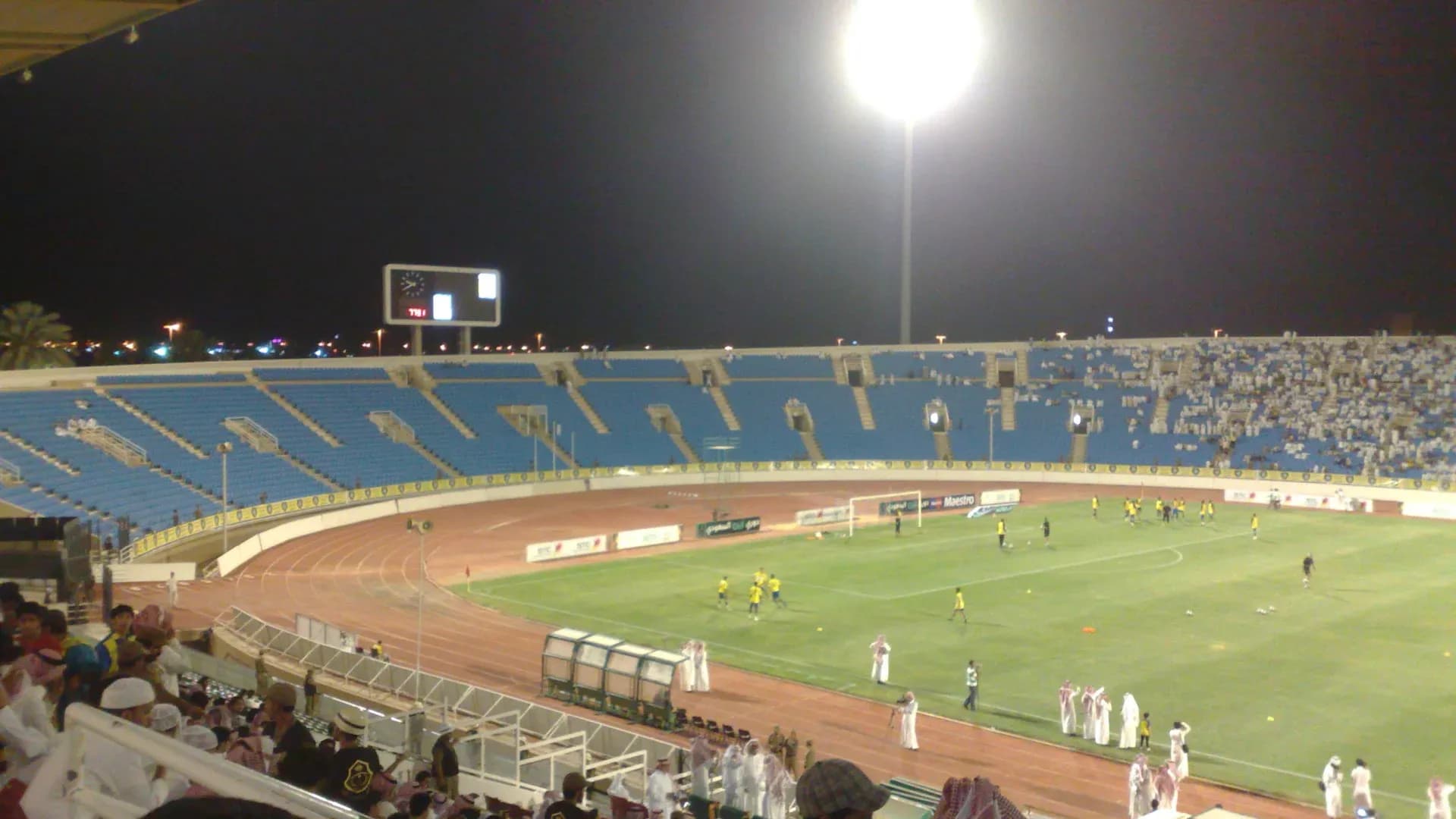 King Abdullah Sports City Stadium, Buraidah