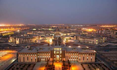 King Abdulaziz University