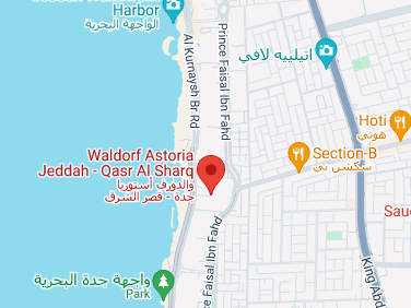 Location in map