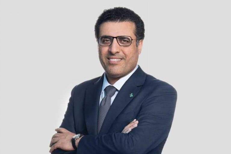 Saeed Al Ghamdi