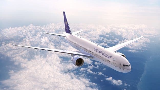 Saudi Arabian Airlines (Saudia)