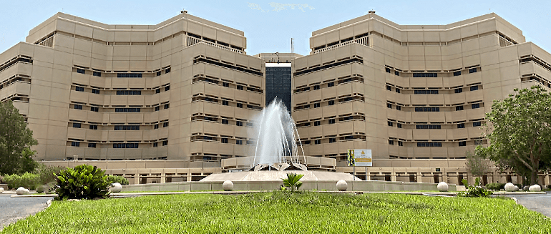 King Abdulaziz Medical City (Ministry of National Guard Health Affairs ...