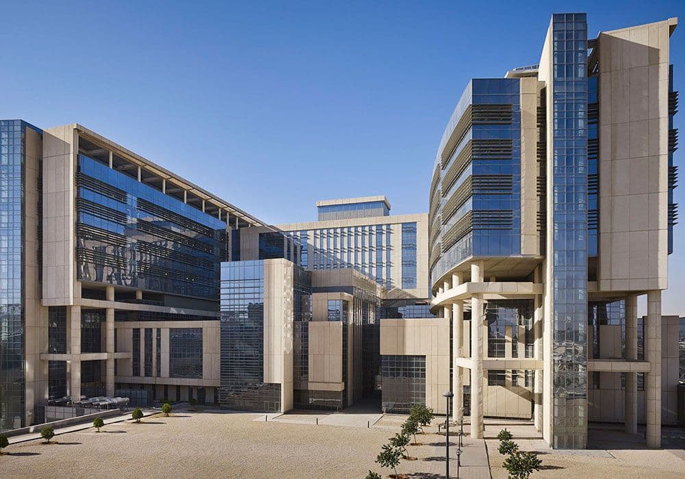 King Abdulaziz Medical City (Ministry of National Guard Health Affairs ...